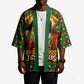 Cameroon Jesus Christmas Kimono African Culture Ugly Knit Pattern