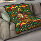 Cameroon Jesus Christmas Quilt African Culture Ugly Knit Pattern