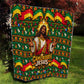 Cameroon Jesus Christmas Quilt African Culture Ugly Knit Pattern