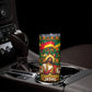 Cameroon Jesus Christmas Skinny Tumbler African Culture Ugly Knit Pattern