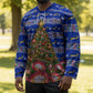 South Africa Christmas Hockey Jersey African Culture Protea Flower Safari Sunset