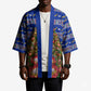 South Africa Christmas Kimono African Culture Protea Flower Safari Sunset