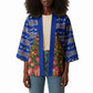 South Africa Christmas Kimono African Culture Protea Flower Safari Sunset