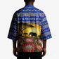 South Africa Christmas Kimono African Culture Protea Flower Safari Sunset