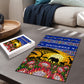 South Africa Christmas Puzzle African Culture Protea Flower Safari Sunset