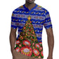 South Africa Christmas Rugby Jersey African Culture Protea Flower Safari Sunset