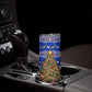 South Africa Christmas Skinny Tumbler African Culture Protea Flower Safari Sunset