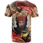 Amunet T shirt with Egyptian Queen Portrait Ancient Mythology