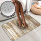 Hathor Bathroom Set with Sacred Cow Head Egyptian Fertility Symbolism