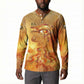 Ra Egyptian Button Sweatshirt Sun God Eye of Ra Fiery Wings Eternal Source Golden Light