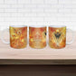 Ra Egyptian Ceramic Mug Sun God Eye of Ra Fiery Wings Eternal Source Golden Light