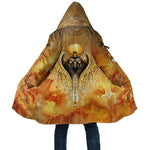 Ra Egyptian Cloak Sun God Eye of Ra Fiery Wings Eternal Source Golden Light