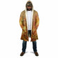 Ra Egyptian Cloak Sun God Eye of Ra Fiery Wings Eternal Source Golden Light