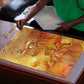 Ra Egyptian Puzzle Sun God Eye of Ra Fiery Wings Eternal Source Golden Light
