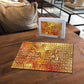 Ra Egyptian Puzzle Sun God Eye of Ra Fiery Wings Eternal Source Golden Light