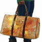 Ra Egyptian Travel Bag Sun God Eye of Ra Fiery Wings Eternal Source Golden Light