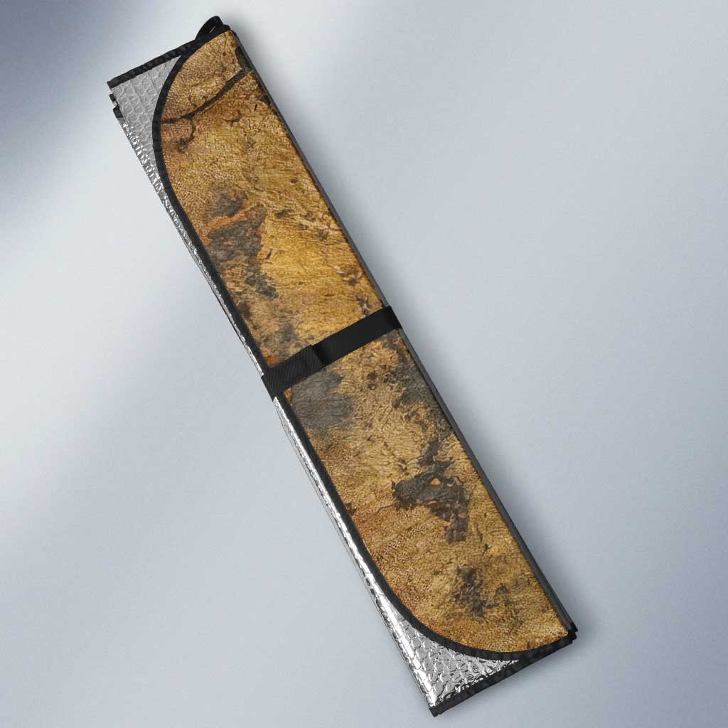 Ra Egyptian Auto Sun Shade Sun God Solar Disk Serpent Slayer Ancient Egyptian Boat of the Underworld