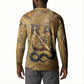 Ra Egyptian Button Sweatshirt Sun God Solar Disk Serpent Slayer Ancient Egyptian Boat of the Underworld
