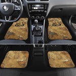 Ra Egyptian Car Mats Sun God Solar Disk Serpent Slayer Ancient Egyptian Boat of the Underworld