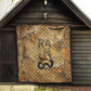 Ra Egyptian Quilt Sun God Solar Disk Serpent Slayer Ancient Egyptian Boat of the Underworld