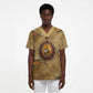 Ra Egyptian Scrub Top Sun God Solar Disk Serpent Slayer Ancient Egyptian Boat of the Underworld