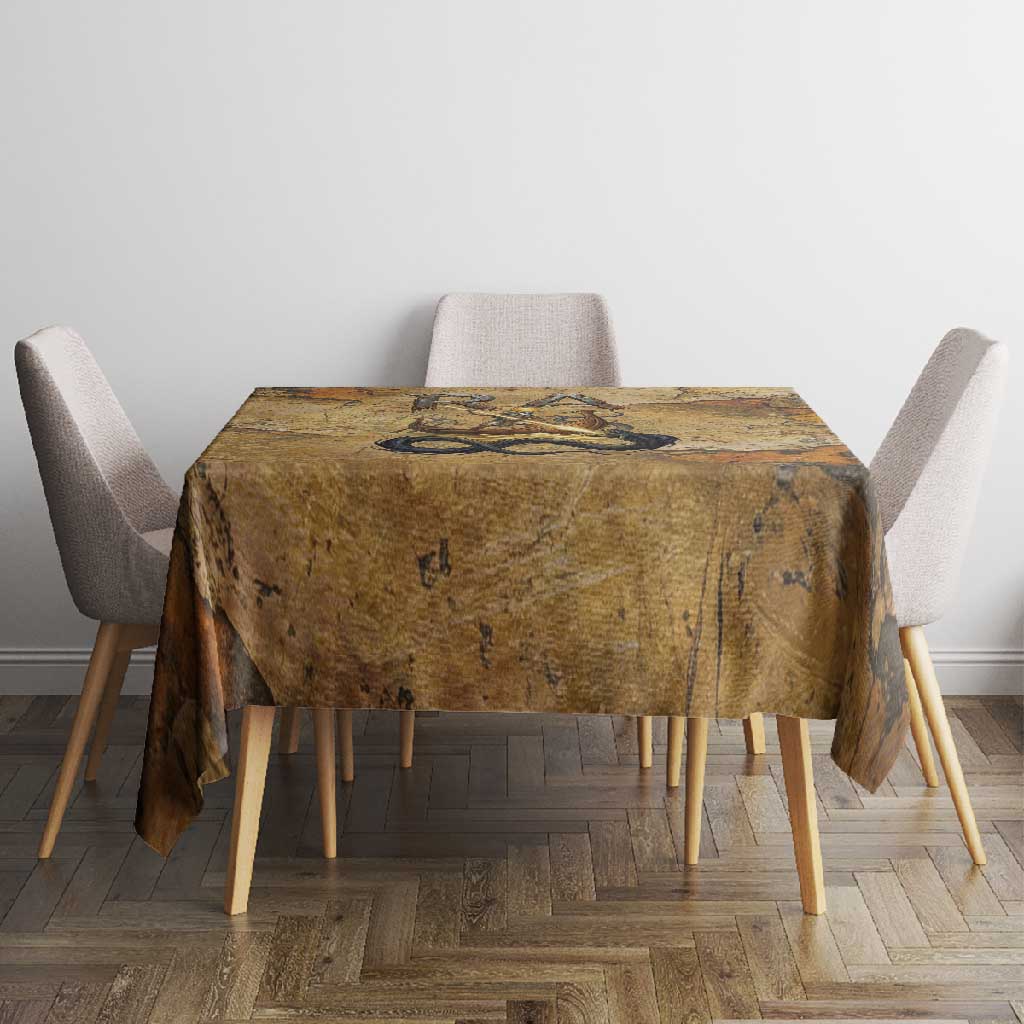 Ra Egyptian Tablecloth Sun God Solar Disk Serpent Slayer Ancient Egyptian Boat of the Underworld