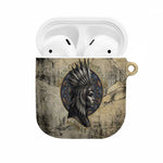 Anuket AirPods Case Egyptian Queen of the Cataracts Ankh Symbol