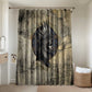 Anuket Bathroom Set Egyptian Queen of the Cataracts Ankh Symbol