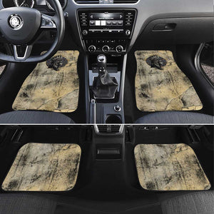 Anuket Car Mats Egyptian Queen of the Cataracts Ankh Symbol