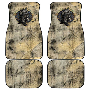 Anuket Car Mats Egyptian Queen of the Cataracts Ankh Symbol