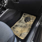 Anuket Car Mats Egyptian Queen of the Cataracts Ankh Symbol