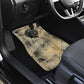 Anuket Car Mats Egyptian Queen of the Cataracts Ankh Symbol