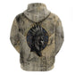 Anuket Hoodie Egyptian Queen of the Cataracts Ankh Symbol