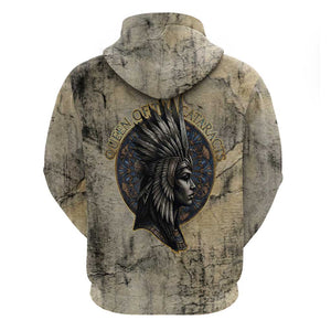 Anuket Hoodie Egyptian Queen of the Cataracts Ankh Symbol