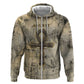 Anuket Hoodie Egyptian Queen of the Cataracts Ankh Symbol