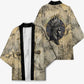 Anuket Kimono Egyptian Queen of the Cataracts Ankh Symbol