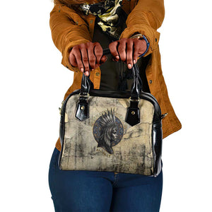 Anuket Shoulder Handbag Egyptian Queen of the Cataracts Ankh Symbol