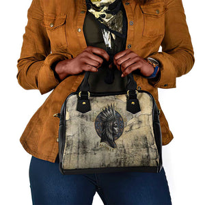 Anuket Shoulder Handbag Egyptian Queen of the Cataracts Ankh Symbol
