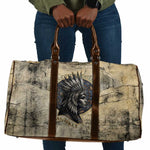 Anuket Travel Bag Egyptian Queen of the Cataracts Ankh Symbol