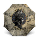 Anuket Umbrella Egyptian Queen of the Cataracts Ankh Symbol