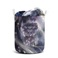 Bastet Egyptian Laundry Basket Cat Goddess Cosmic Protector Moon Magic Night Sky