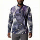 Bastet Egyptian Button Sweatshirt Cat Goddess Cosmic Protector Moon Magic Night Sky
