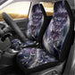 Bastet Egyptian Car Seat Cover Cat Goddess Cosmic Protector Moon Magic Night Sky