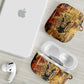 Bastet Egyptian AirPods Case Eye of Ra Cat Goddess Lady of Dread Ancient Power