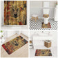Bastet Egyptian Bathroom Set Eye of Ra Cat Goddess Lady of Dread Ancient Power