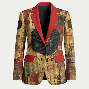 Bastet Egyptian Blazer Eye of Ra Cat Goddess Lady of Dread Ancient Power