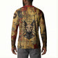 Bastet Egyptian Button Sweatshirt Eye of Ra Cat Goddess Lady of Dread Ancient Power