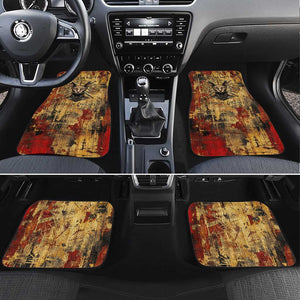 Bastet Egyptian Car Mats Eye of Ra Cat Goddess Lady of Dread Ancient Power