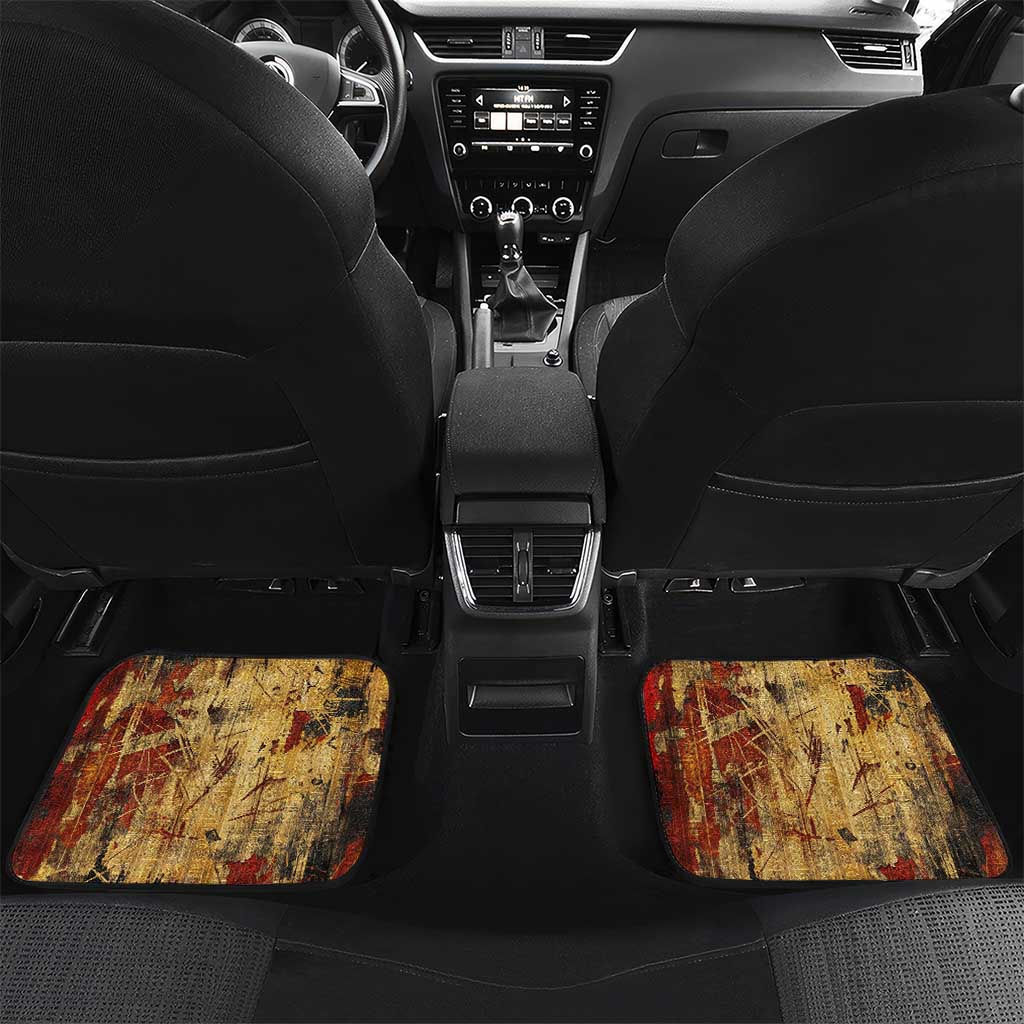 Bastet Egyptian Car Mats Eye of Ra Cat Goddess Lady of Dread Ancient Power