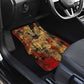 Bastet Egyptian Car Mats Eye of Ra Cat Goddess Lady of Dread Ancient Power